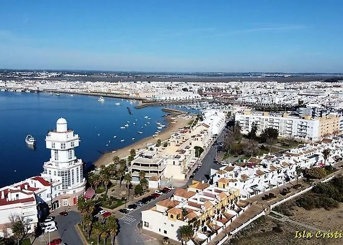 Magnificent Apartament Isla Cristina