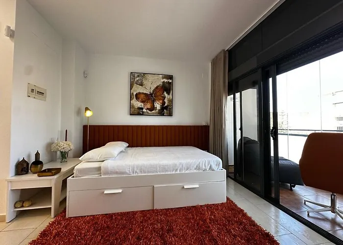 شقة Magnificent إيسلا كريستينا